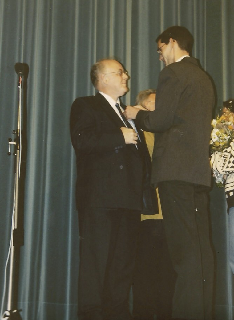 Kees Erevoorzitter