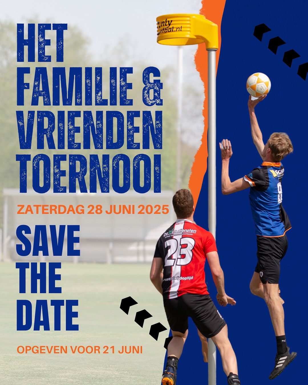 Familie & Vrienden Toernooi